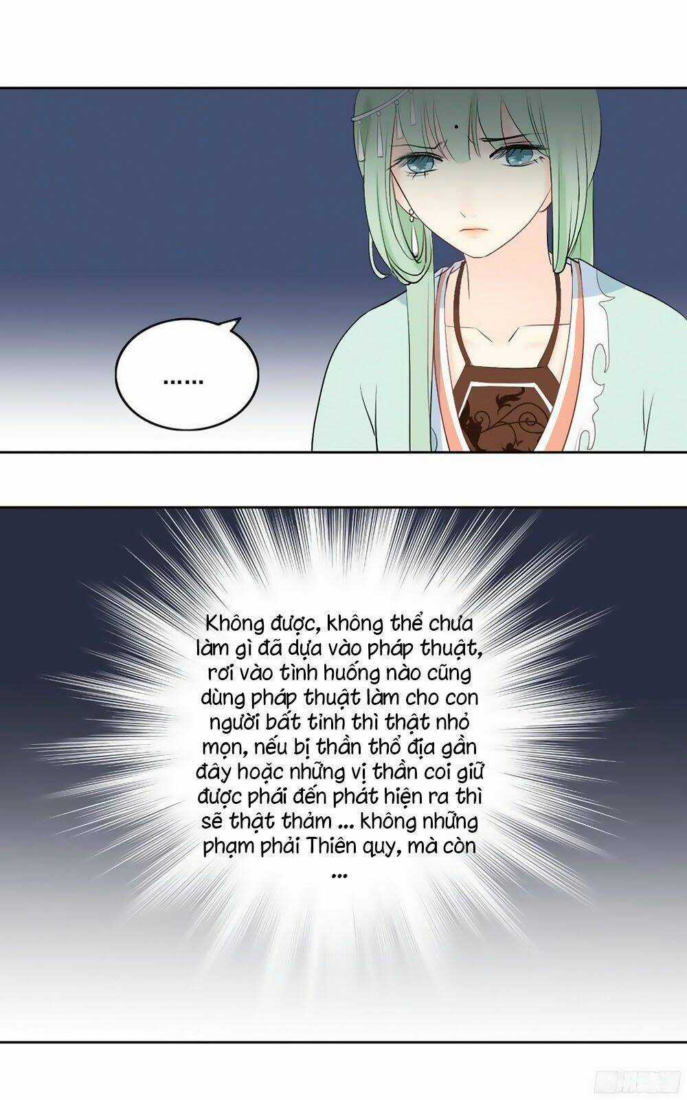 Sinh Sinh Tương Thác - Chapter 28 - Trang 5