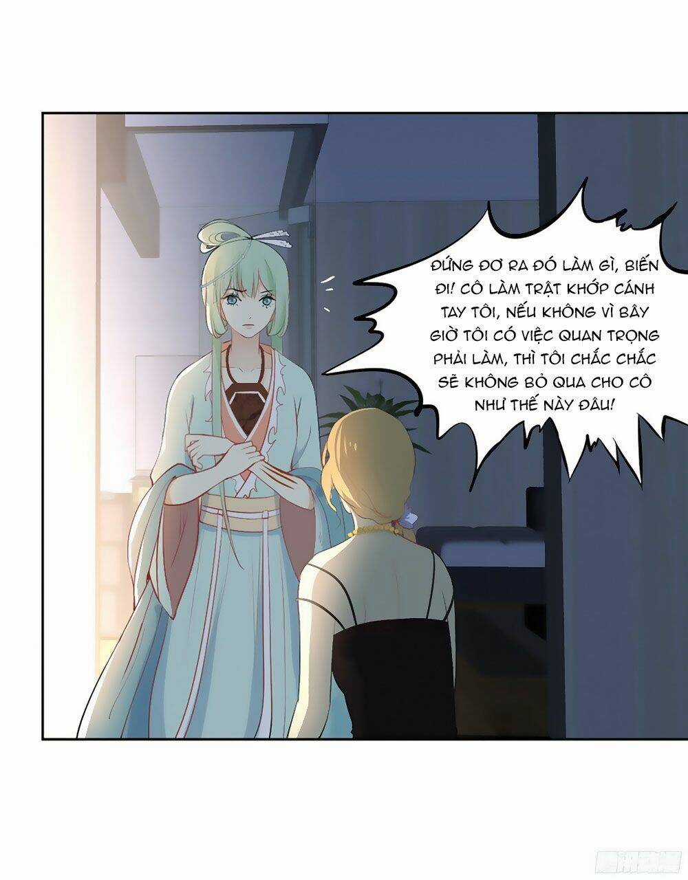 Sinh Sinh Tương Thác - Chapter 28 - Trang 6