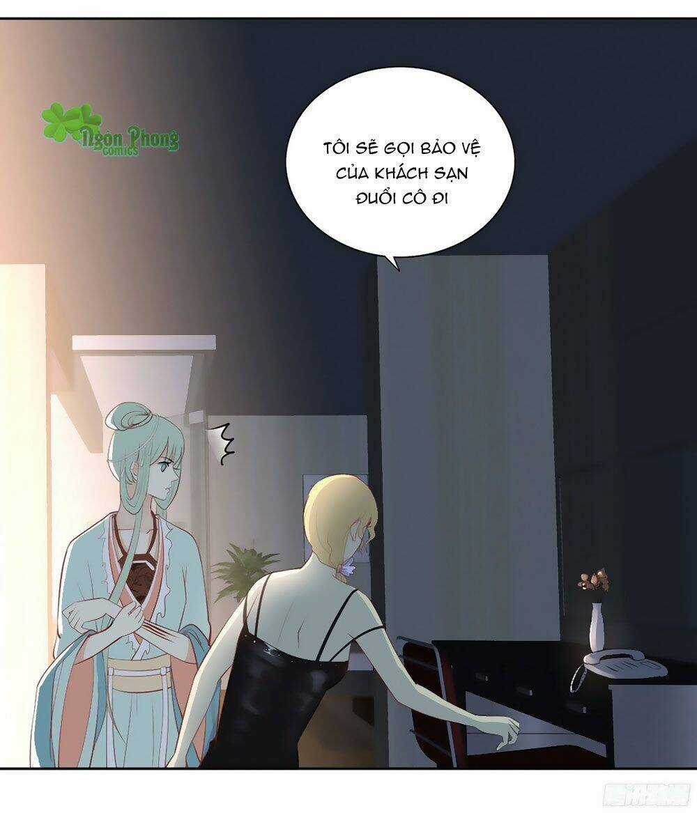 Sinh Sinh Tương Thác - Chapter 28 - Trang 8