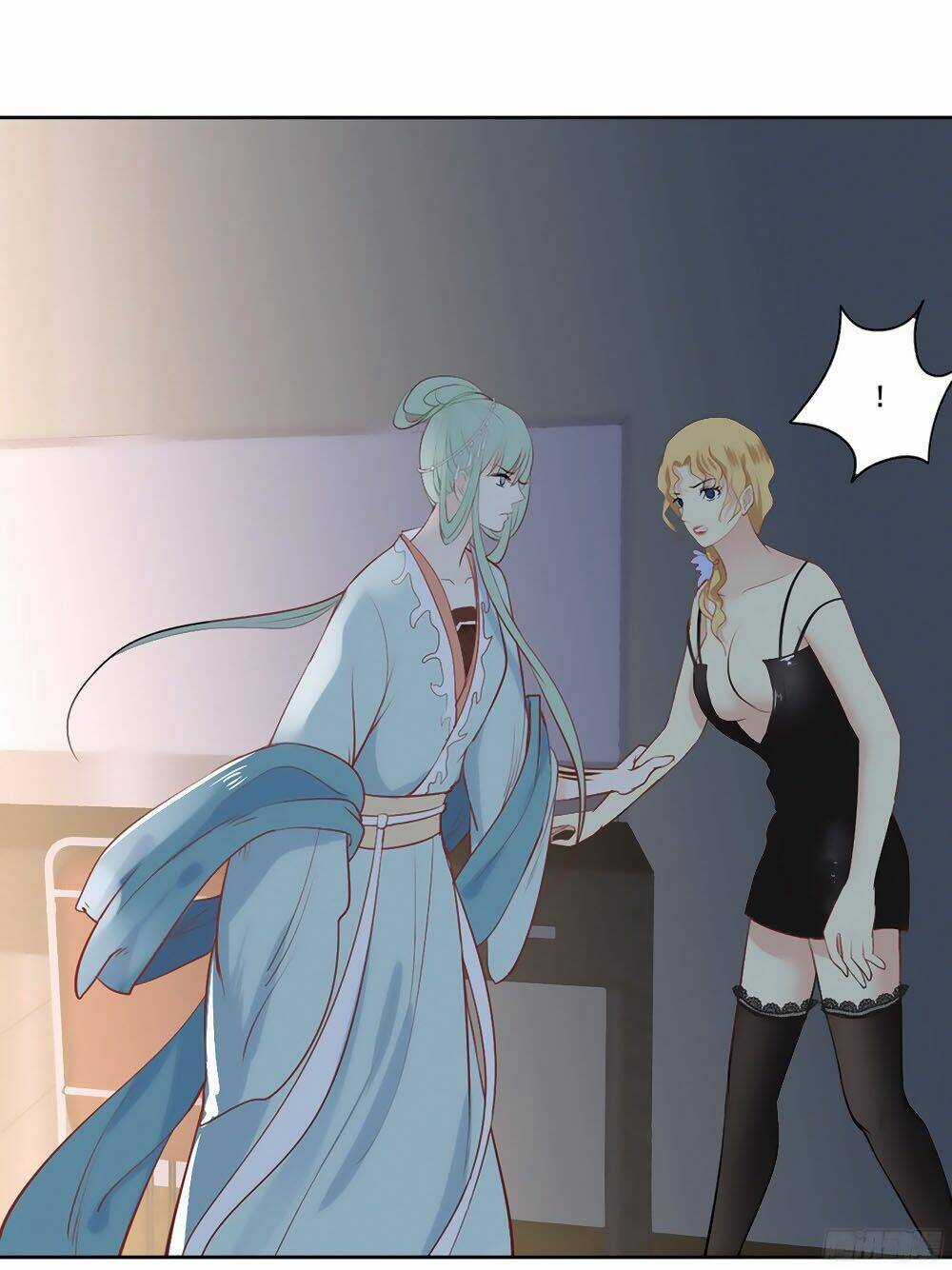 Sinh Sinh Tương Thác - Chapter 28 - Trang 10