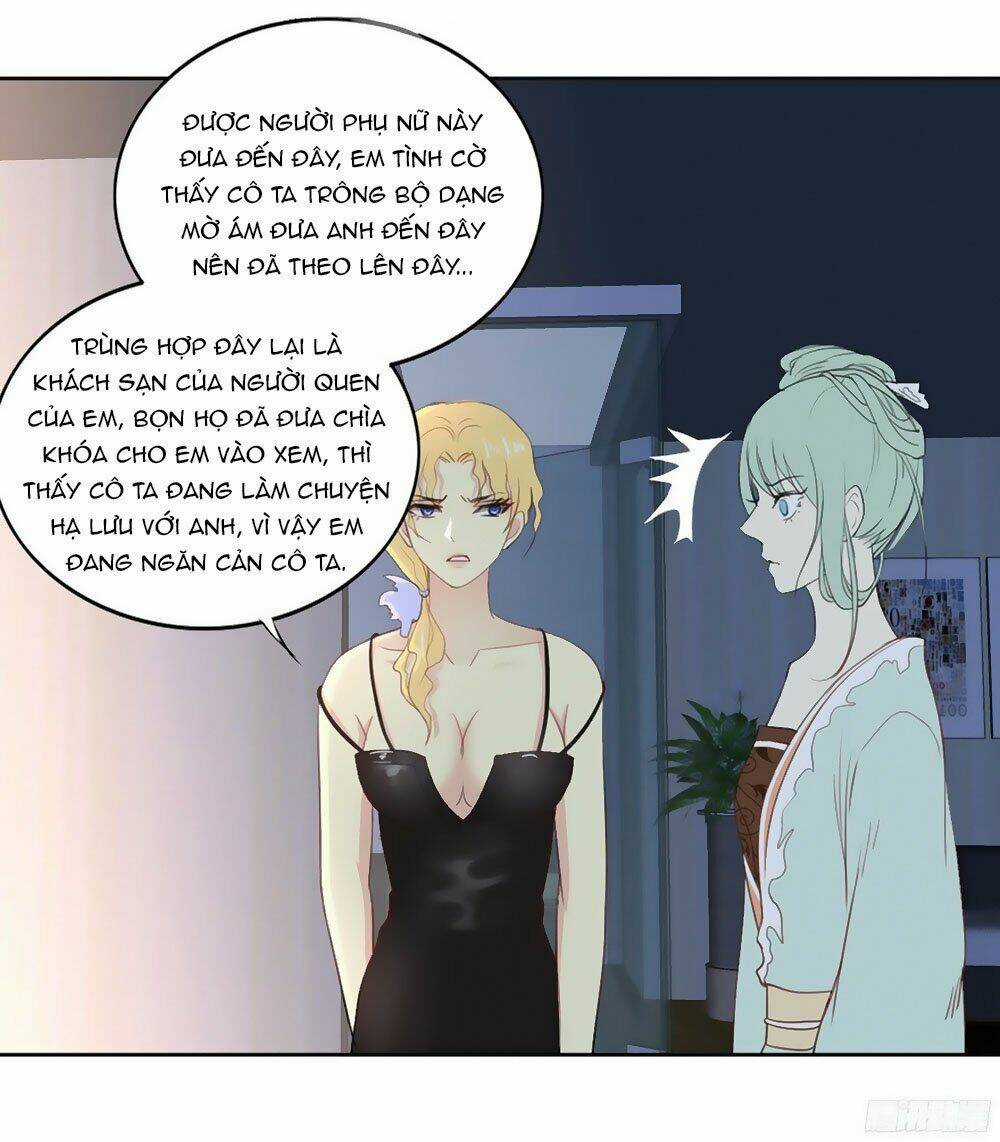 Sinh Sinh Tương Thác - Chapter 29 - Trang 17