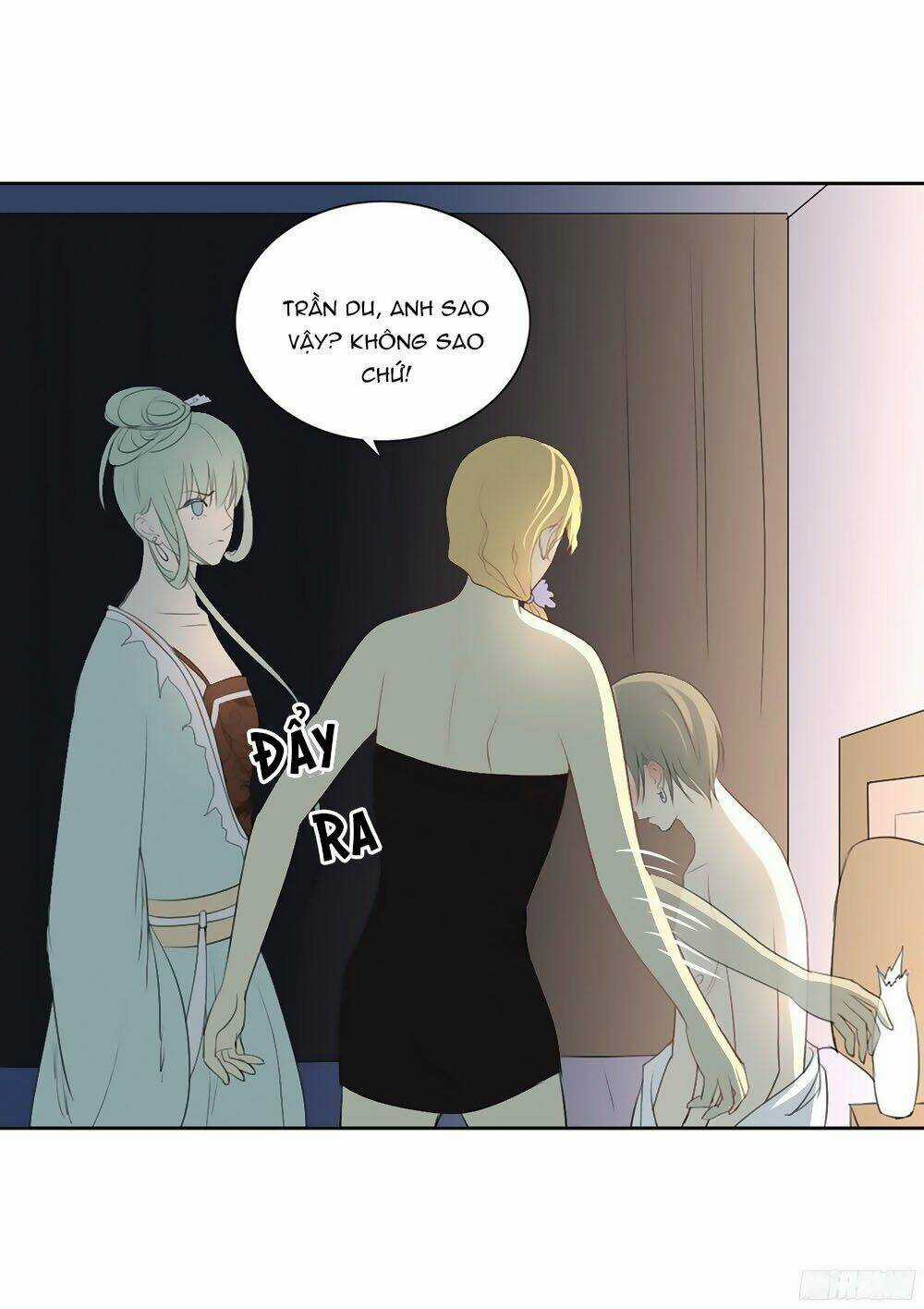 Sinh Sinh Tương Thác - Chapter 29 - Trang 25