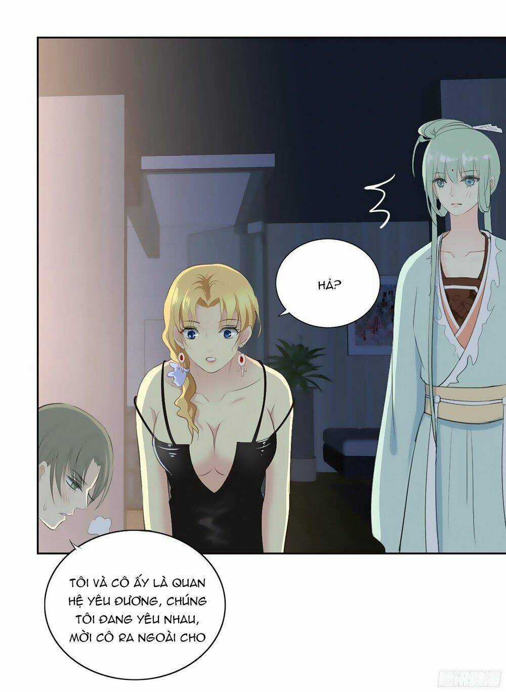 Sinh Sinh Tương Thác - Chapter 29 - Trang 31