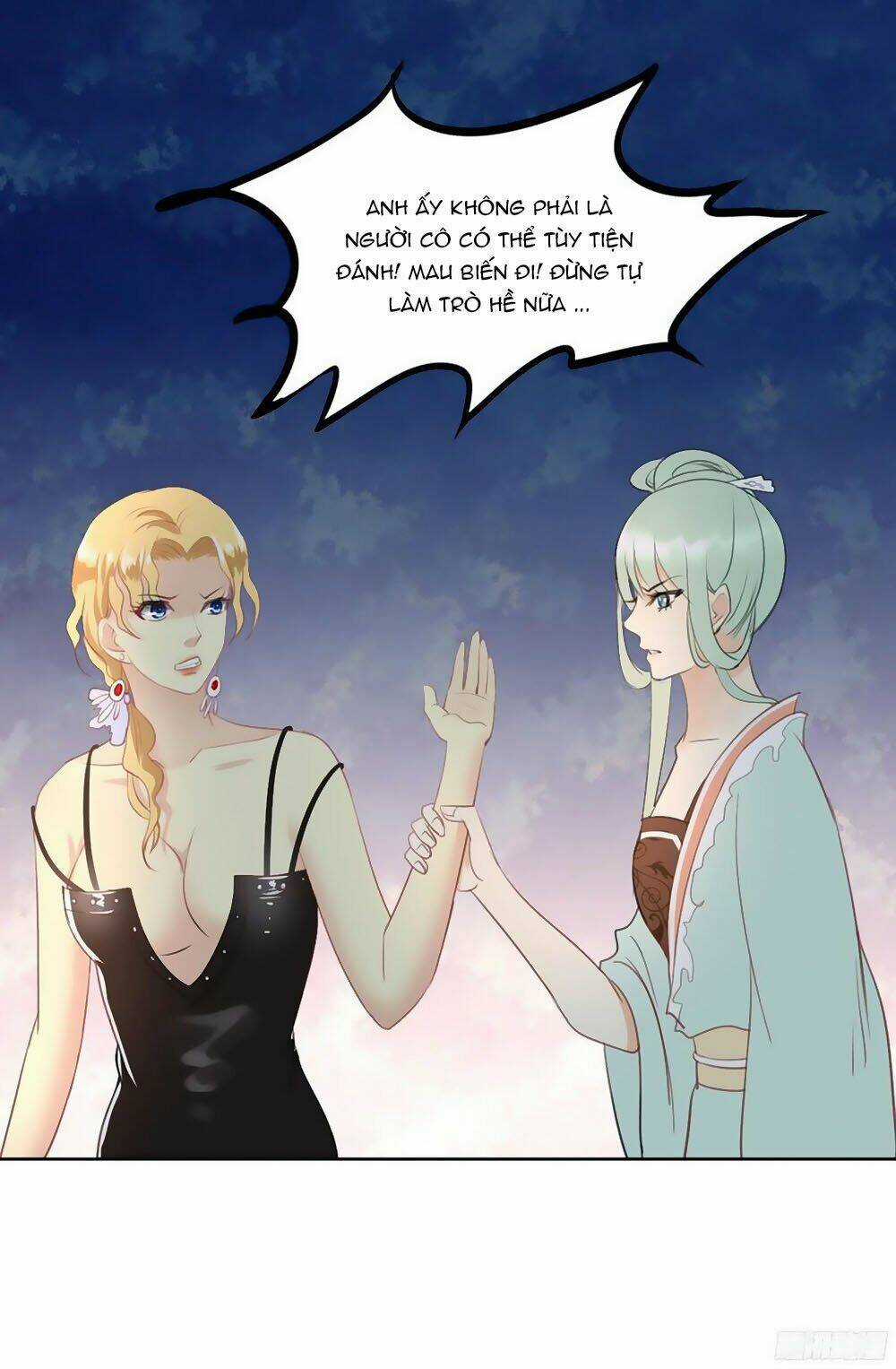 Sinh Sinh Tương Thác - Chapter 29 - Trang 39