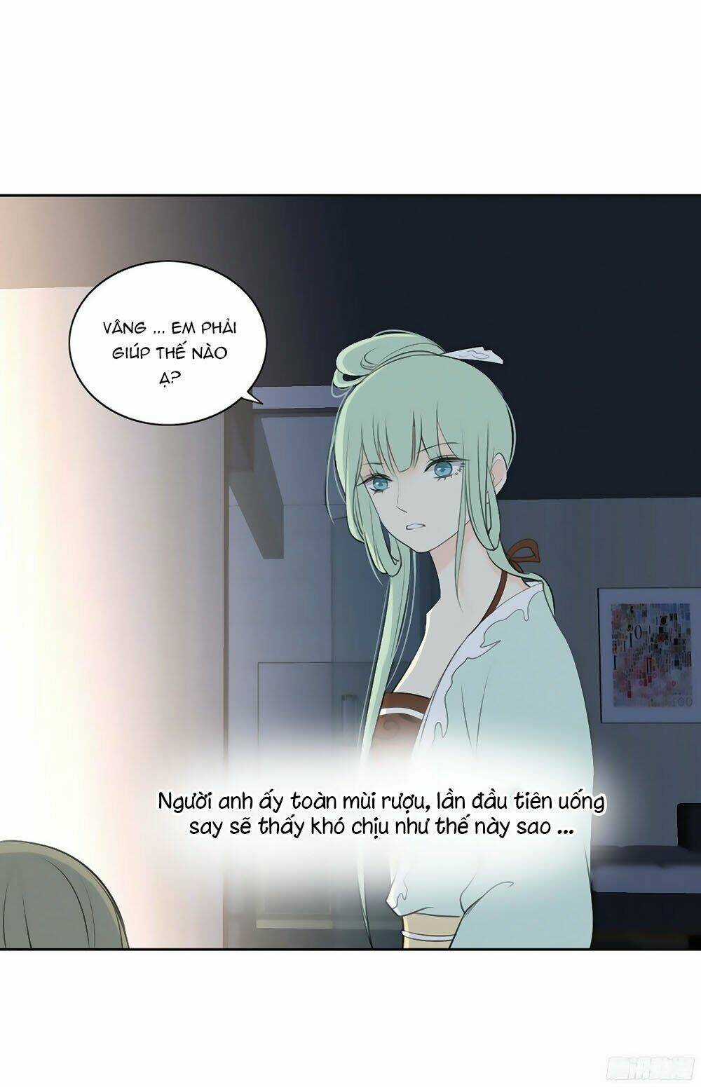 Sinh Sinh Tương Thác - Chapter 29 - Trang 54