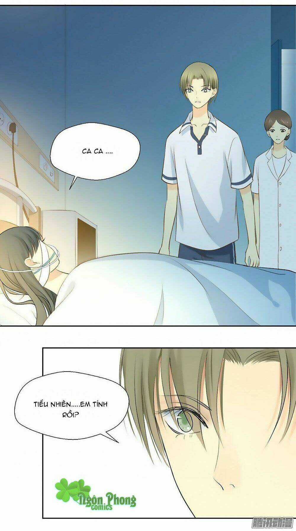 Sinh Sinh Tương Thác - Chapter 3 - Trang 11