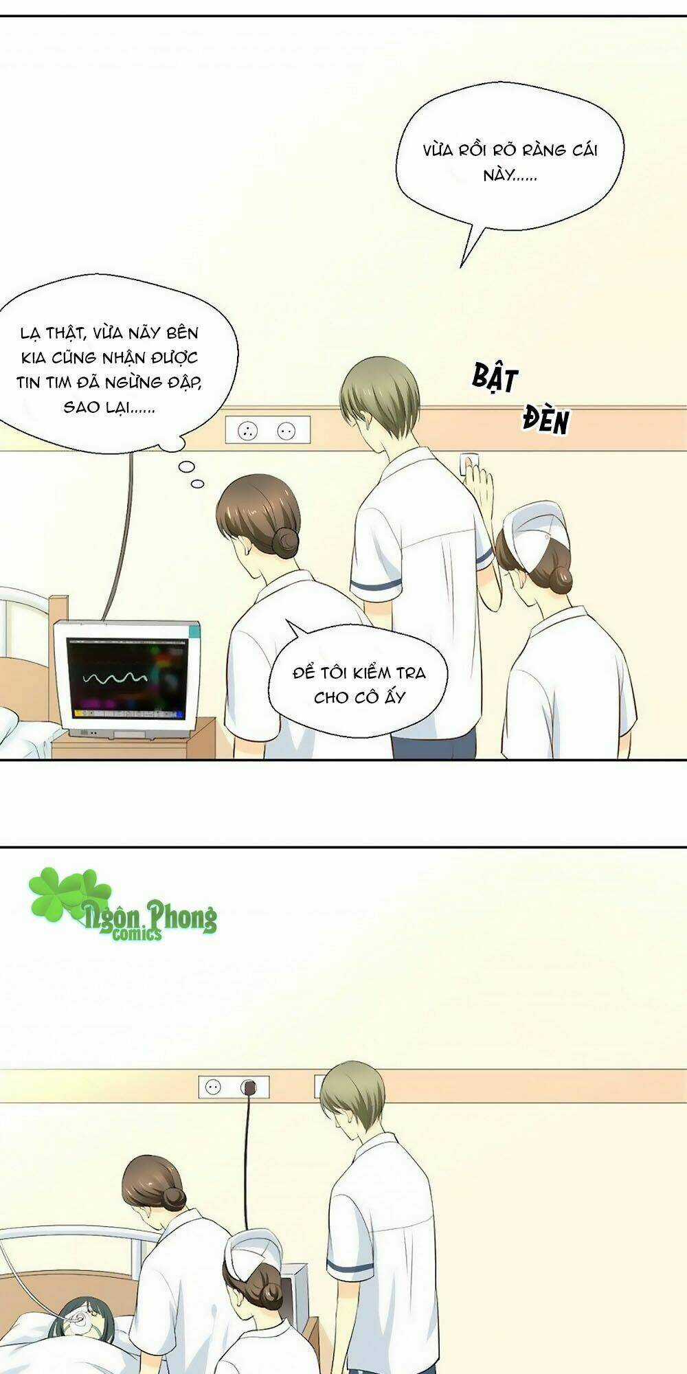 Sinh Sinh Tương Thác - Chapter 3 - Trang 12