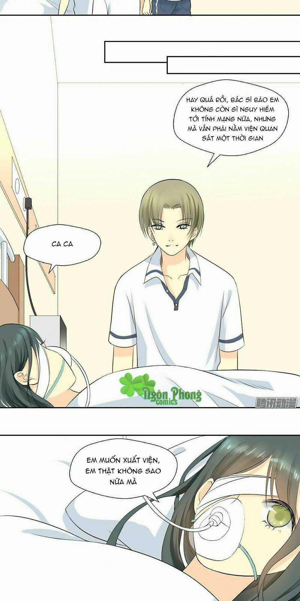 Sinh Sinh Tương Thác - Chapter 3 - Trang 13