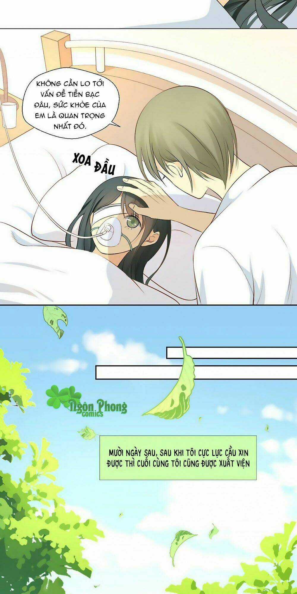 Sinh Sinh Tương Thác - Chapter 3 - Trang 14