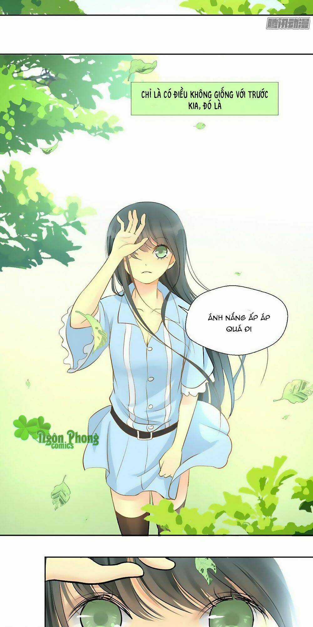 Sinh Sinh Tương Thác - Chapter 3 - Trang 15