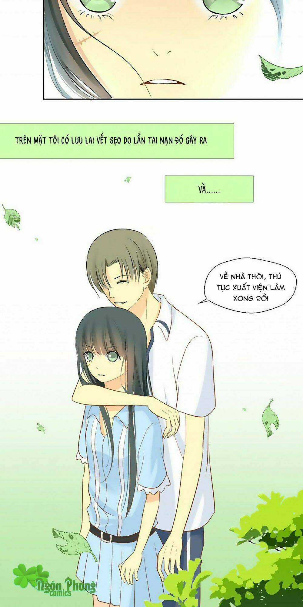 Sinh Sinh Tương Thác - Chapter 3 - Trang 16