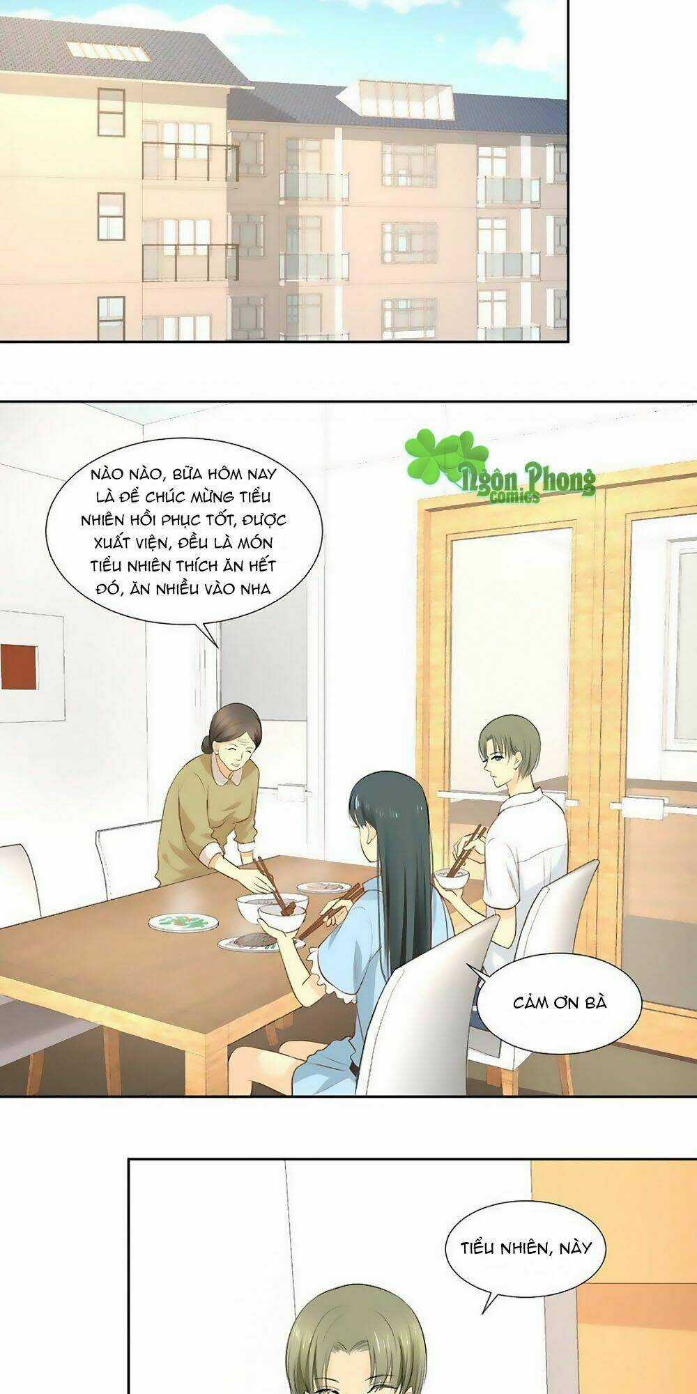 Sinh Sinh Tương Thác - Chapter 3 - Trang 19