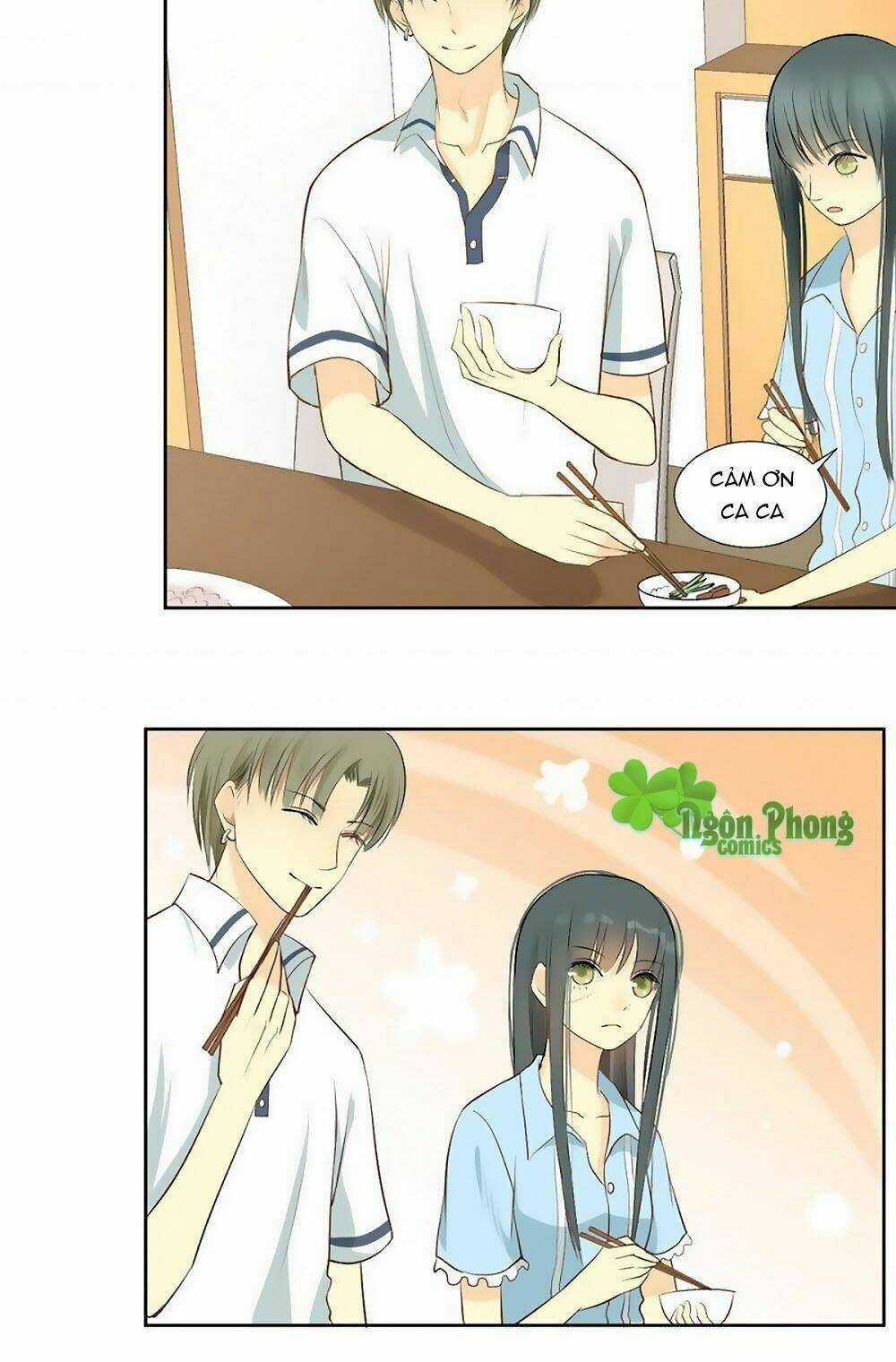 Sinh Sinh Tương Thác - Chapter 3 - Trang 20