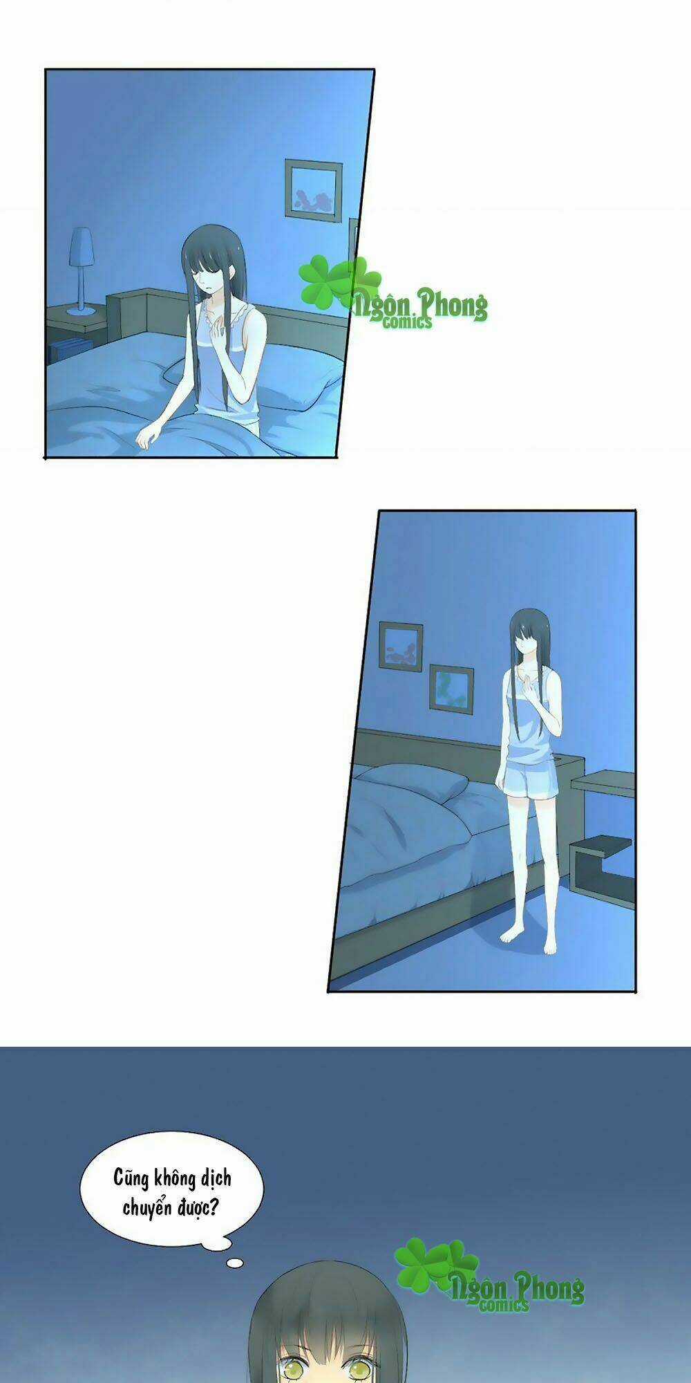 Sinh Sinh Tương Thác - Chapter 3 - Trang 24