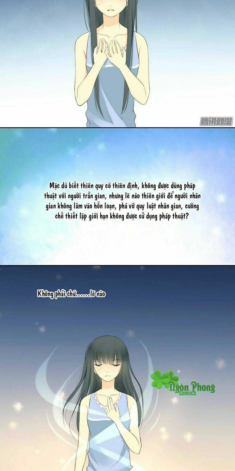 Sinh Sinh Tương Thác - Chapter 3 - Trang 25