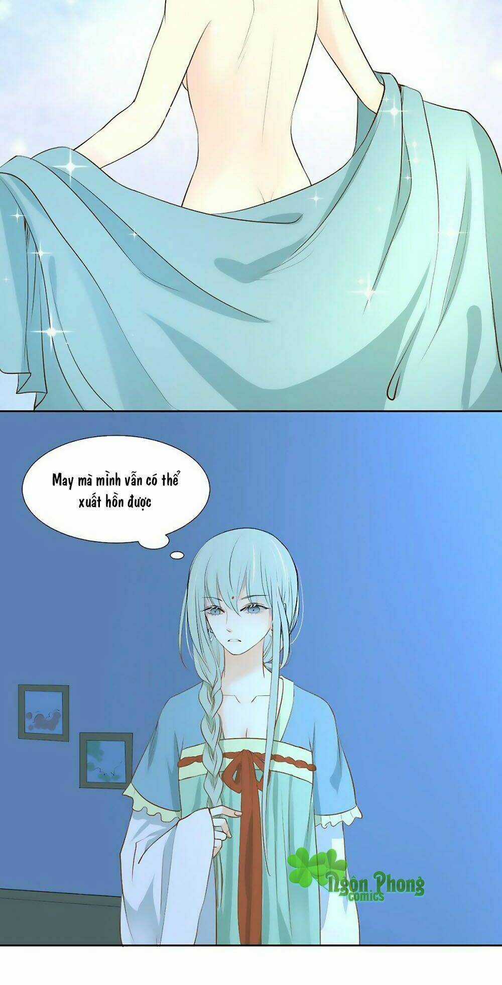 Sinh Sinh Tương Thác - Chapter 3 - Trang 27