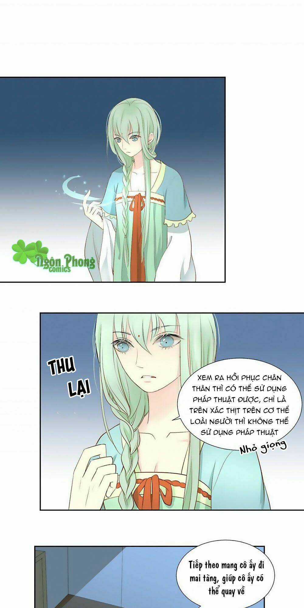 Sinh Sinh Tương Thác - Chapter 3 - Trang 28