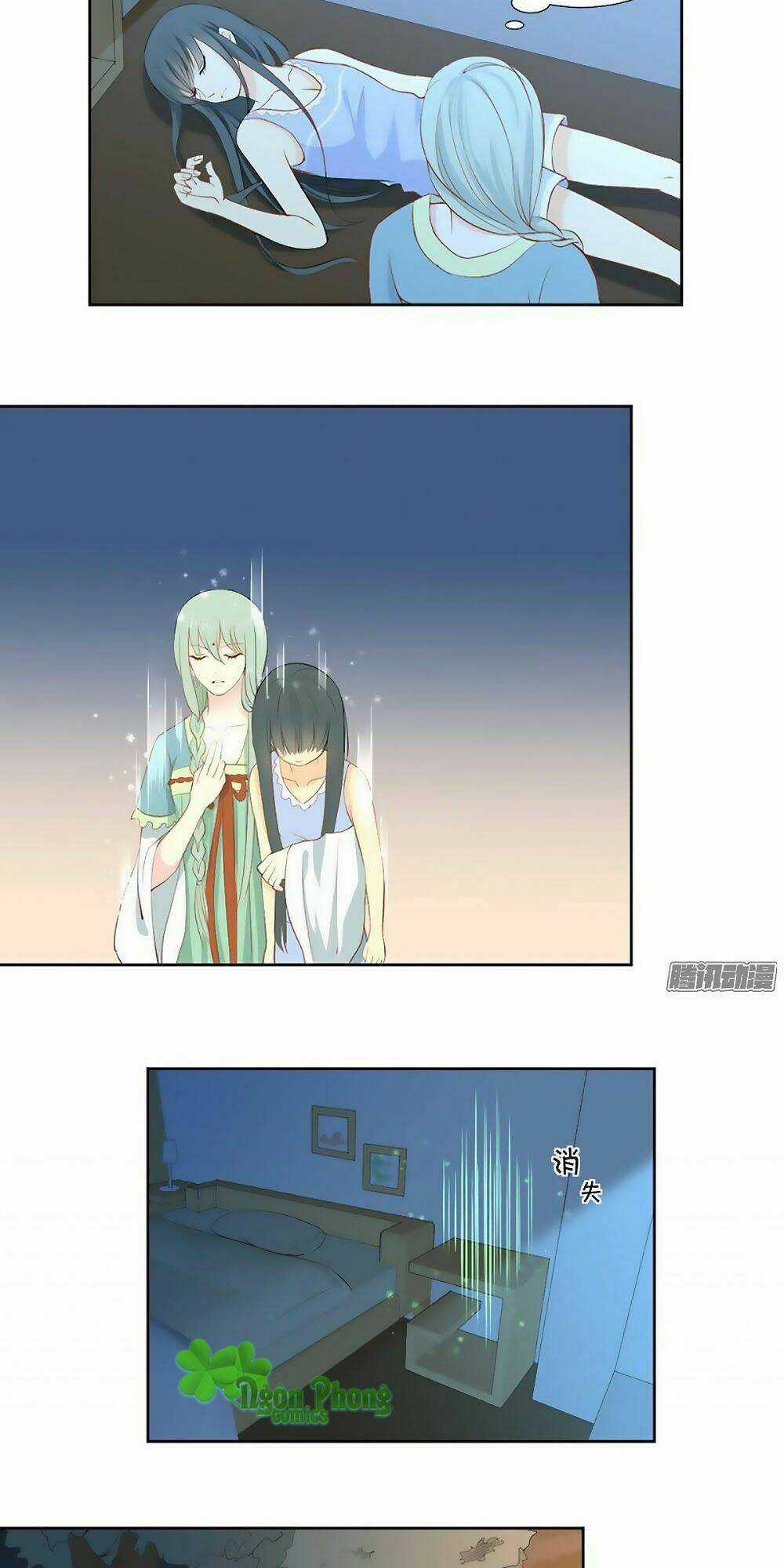 Sinh Sinh Tương Thác - Chapter 3 - Trang 29