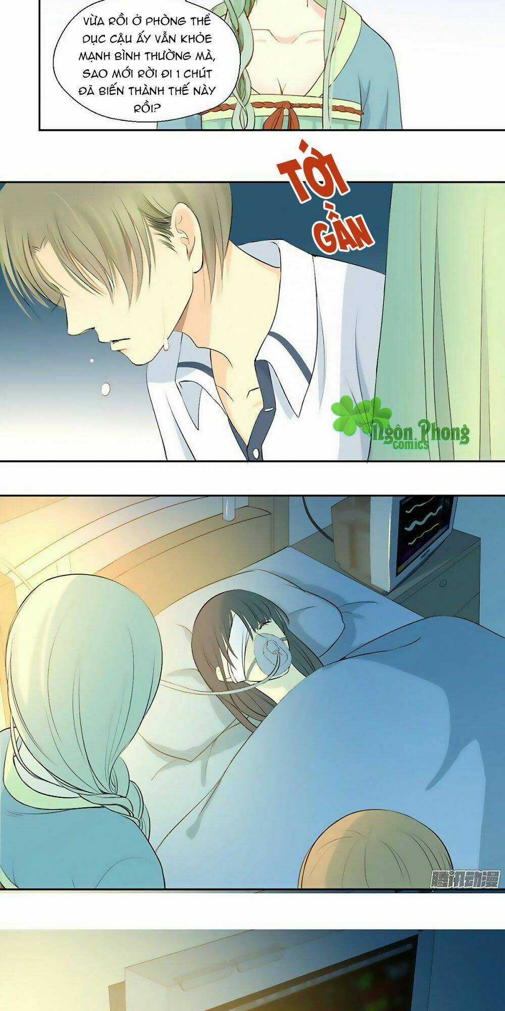 Sinh Sinh Tương Thác - Chapter 3 - Trang 4