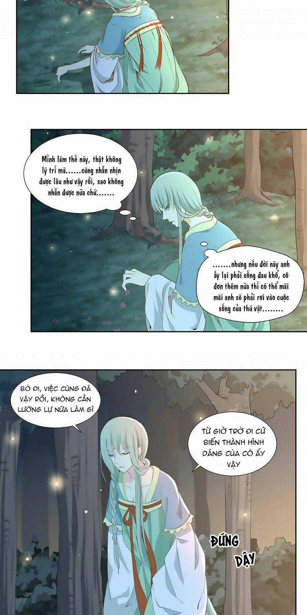 Sinh Sinh Tương Thác - Chapter 3 - Trang 31