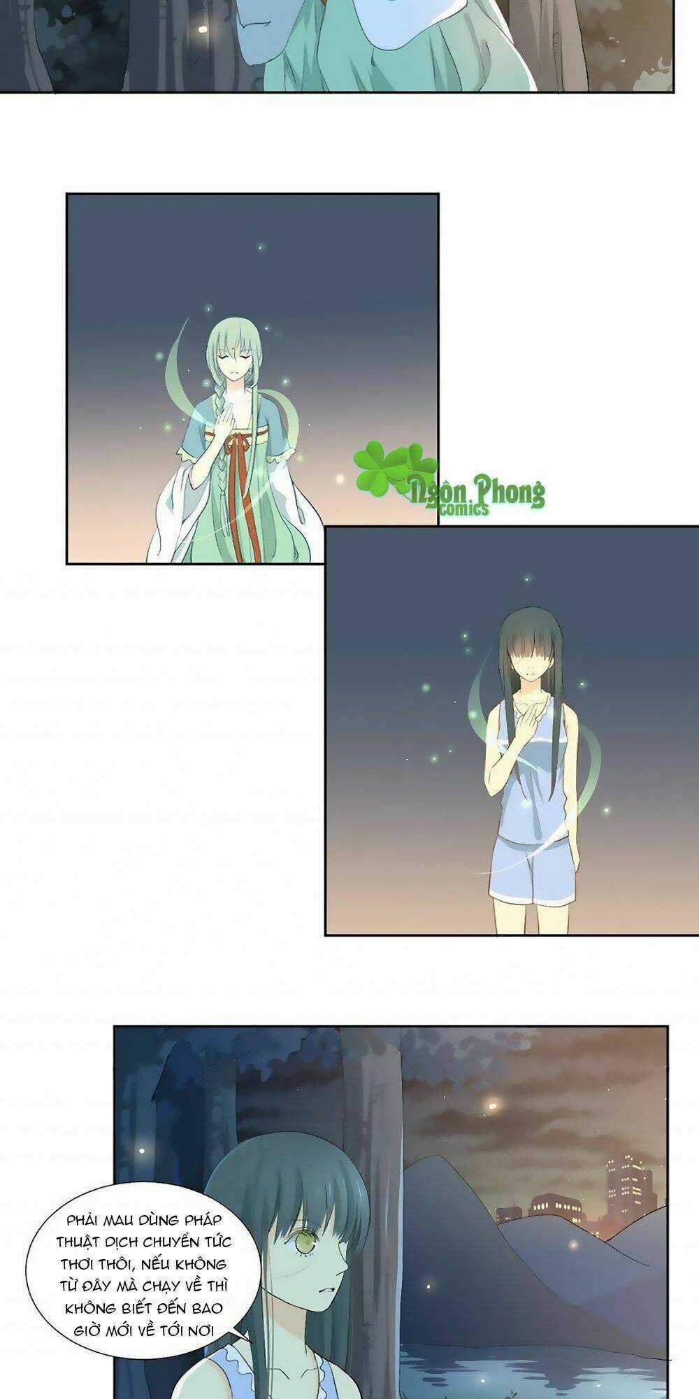 Sinh Sinh Tương Thác - Chapter 3 - Trang 32