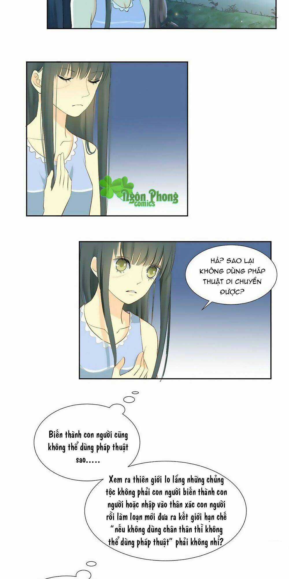 Sinh Sinh Tương Thác - Chapter 3 - Trang 33