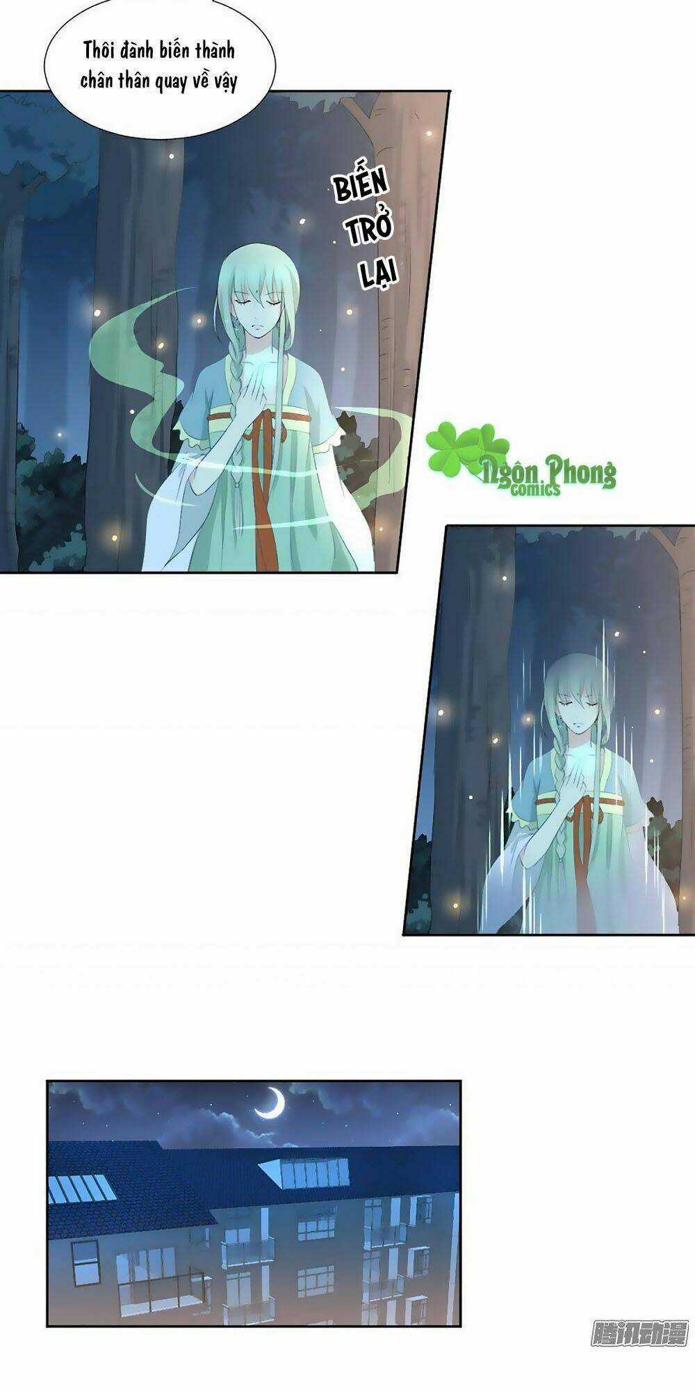 Sinh Sinh Tương Thác - Chapter 3 - Trang 34