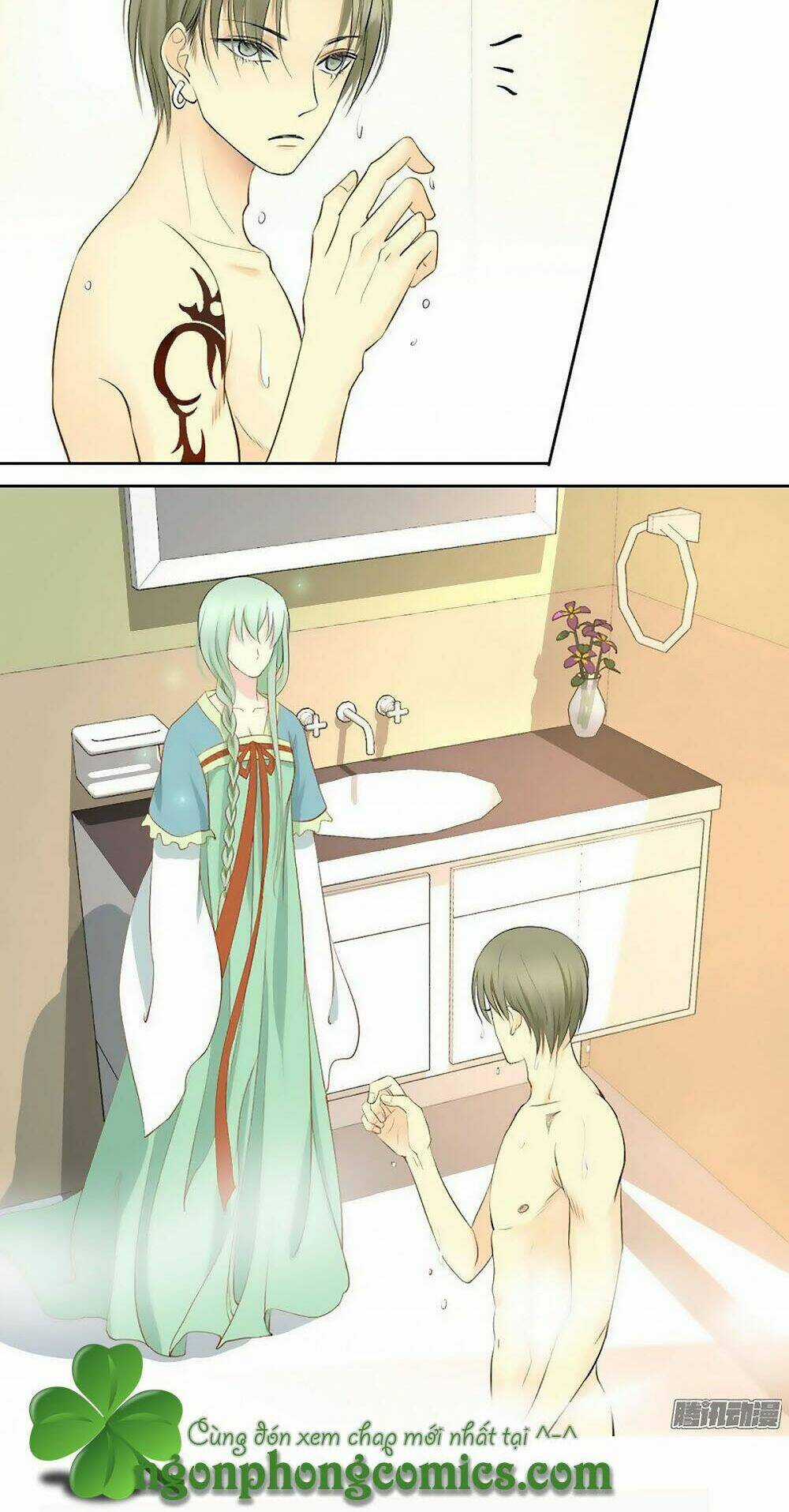 Sinh Sinh Tương Thác - Chapter 3 - Trang 37