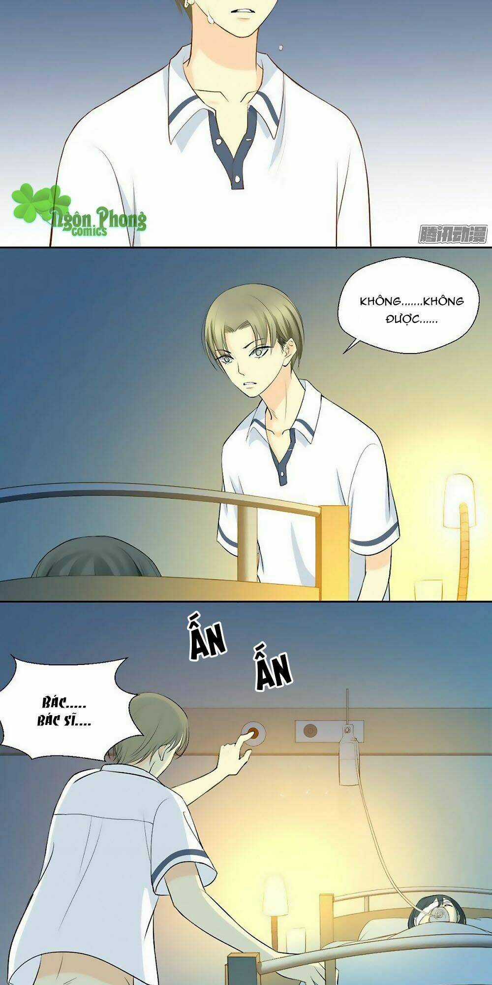 Sinh Sinh Tương Thác - Chapter 3 - Trang 6