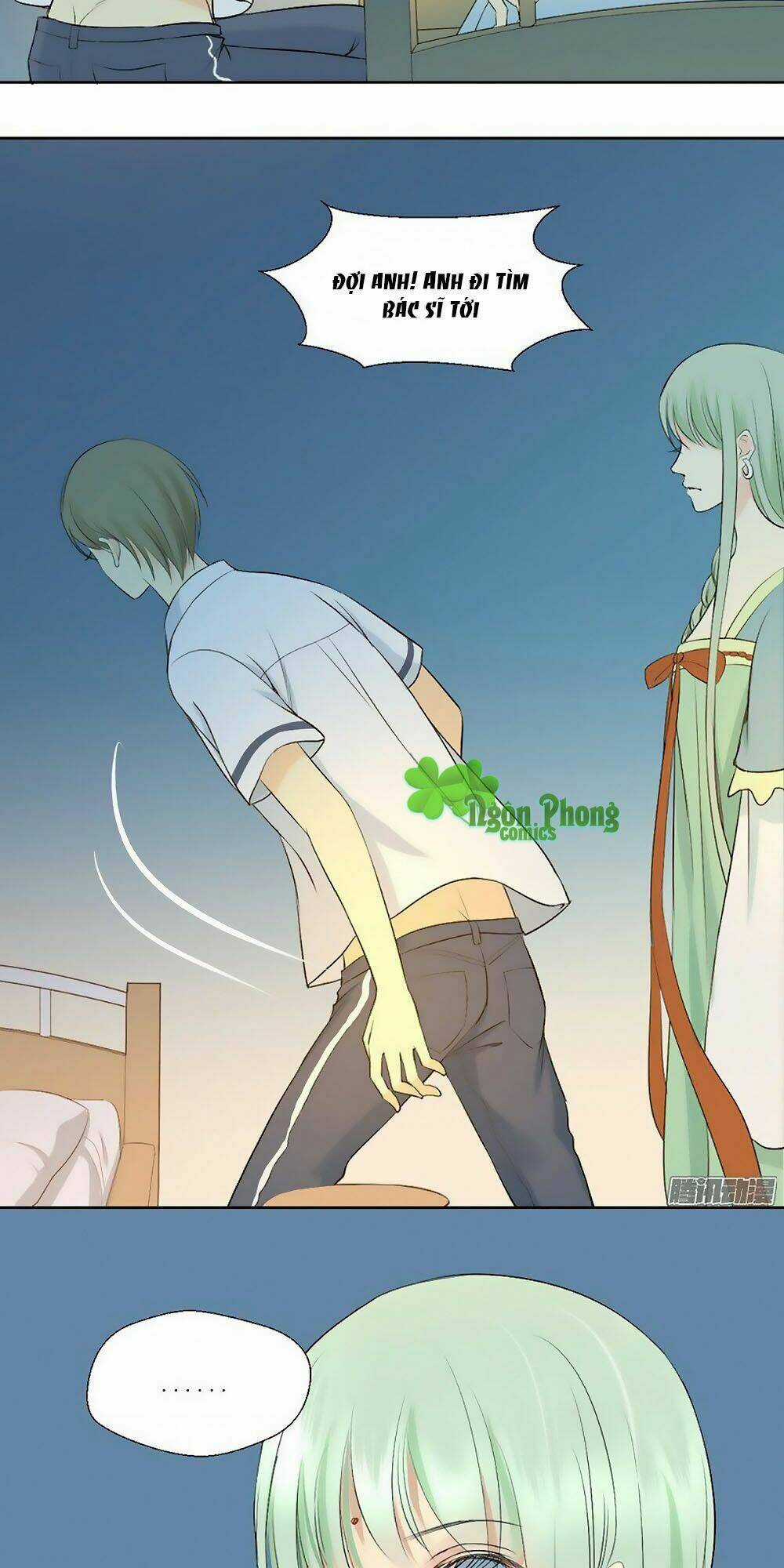 Sinh Sinh Tương Thác - Chapter 3 - Trang 7