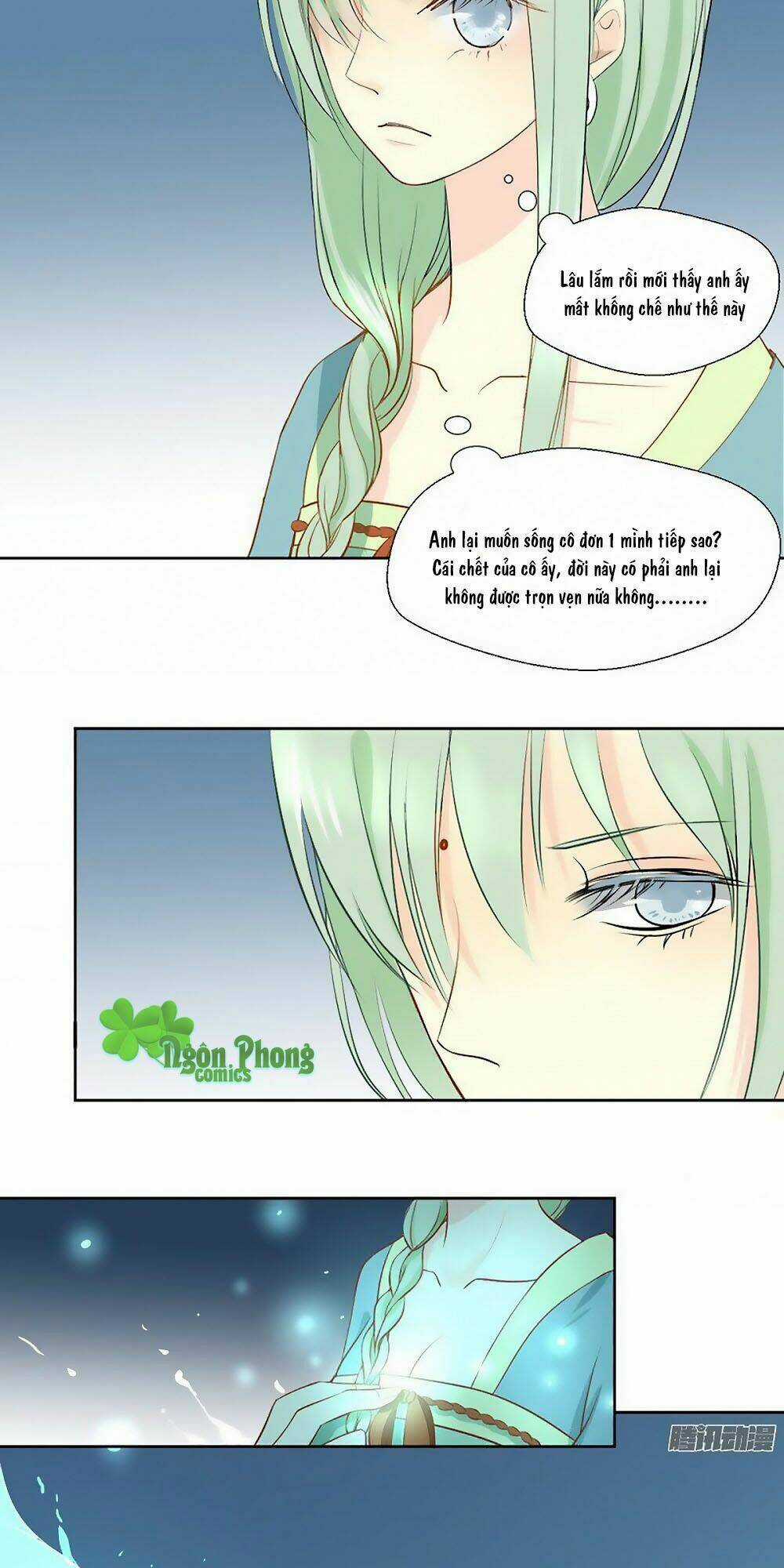 Sinh Sinh Tương Thác - Chapter 3 - Trang 8