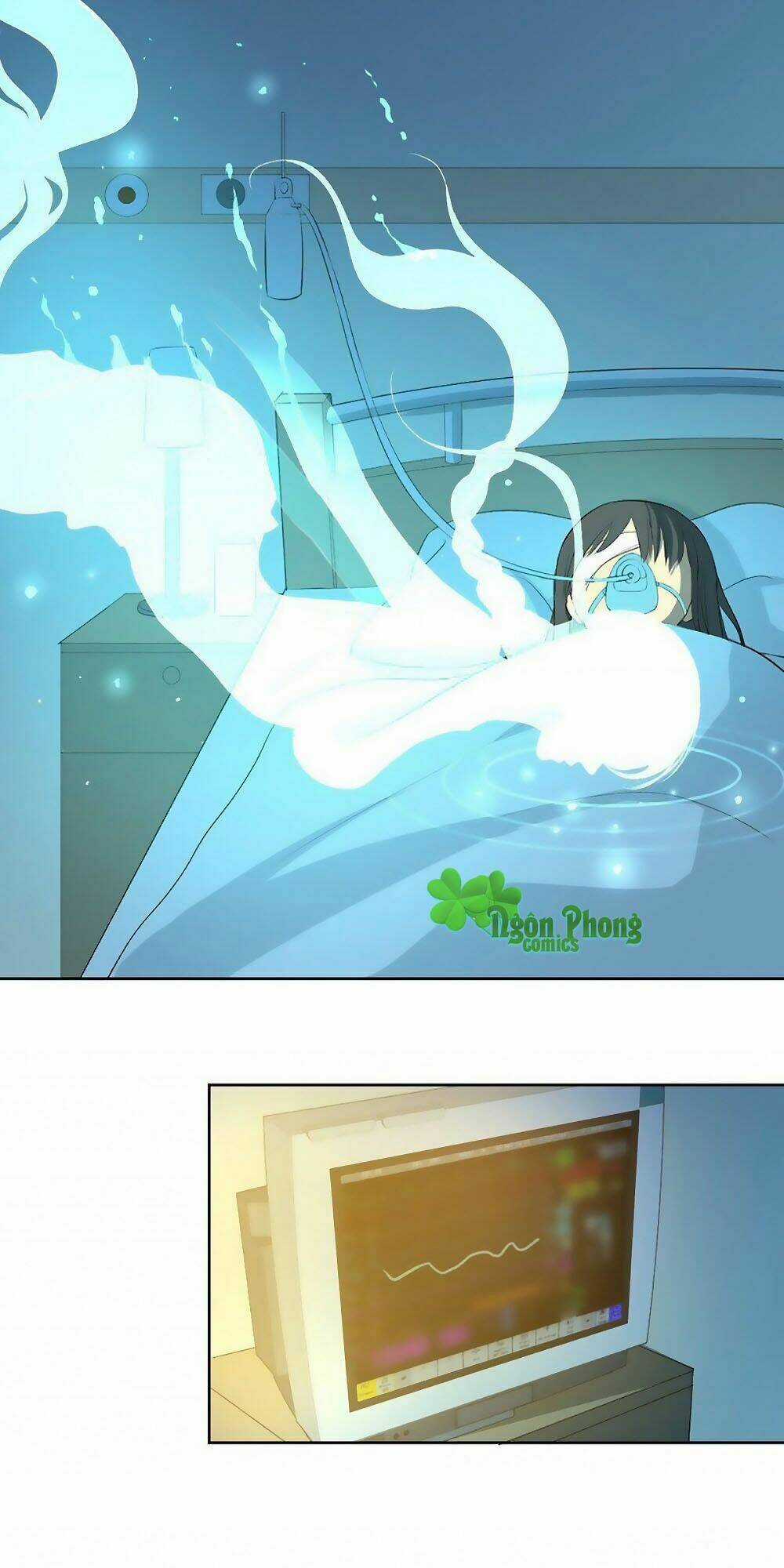 Sinh Sinh Tương Thác - Chapter 3 - Trang 9