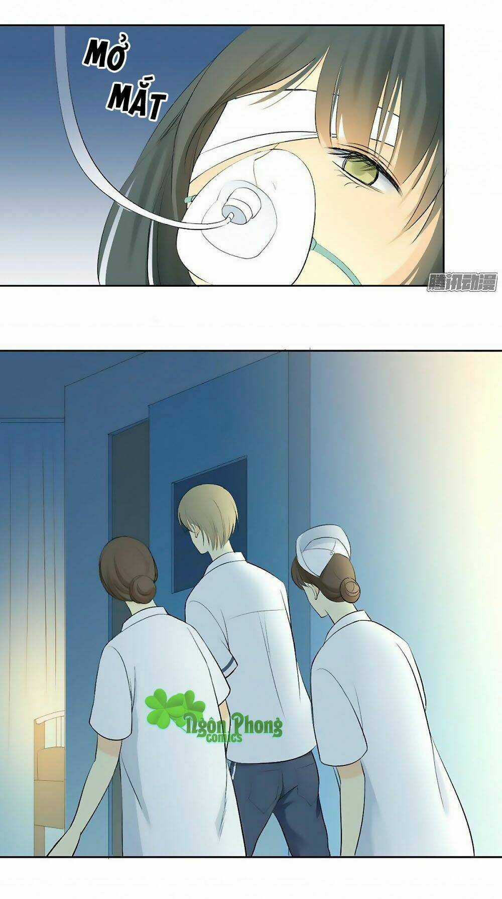 Sinh Sinh Tương Thác - Chapter 3 - Trang 10