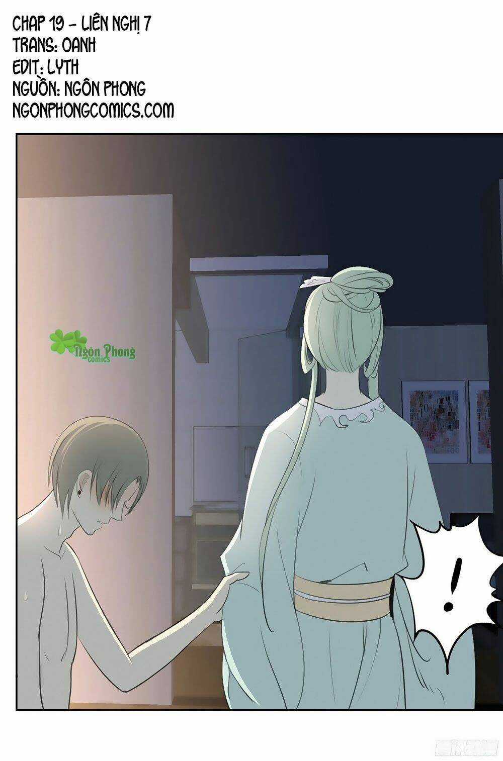 Sinh Sinh Tương Thác - Chapter 30 - Trang 1