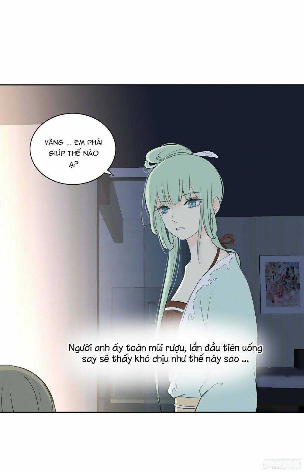 Sinh Sinh Tương Thác - Chapter 30 - Trang 4