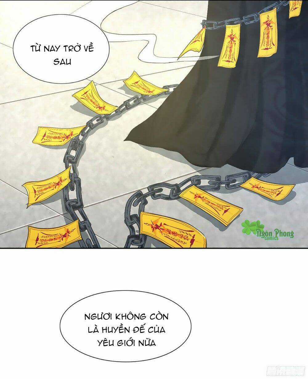 Sinh Sinh Tương Thác - Chapter 30 - Trang 32