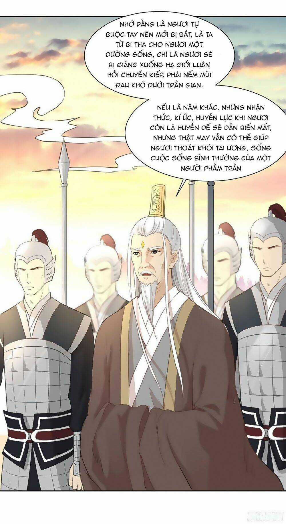 Sinh Sinh Tương Thác - Chapter 30 - Trang 33