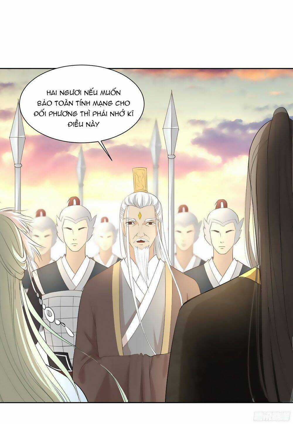 Sinh Sinh Tương Thác - Chapter 30 - Trang 36