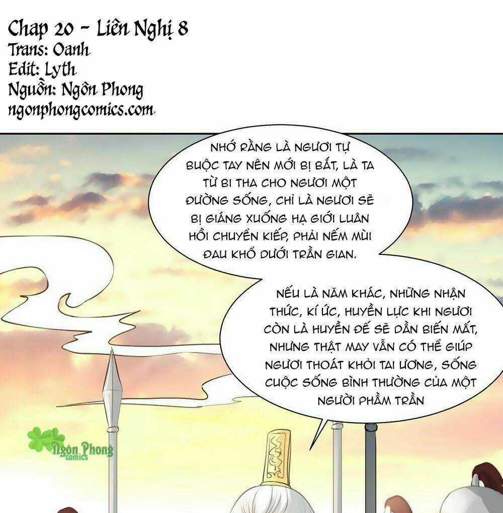 Sinh Sinh Tương Thác - Chapter 31 - Trang 2