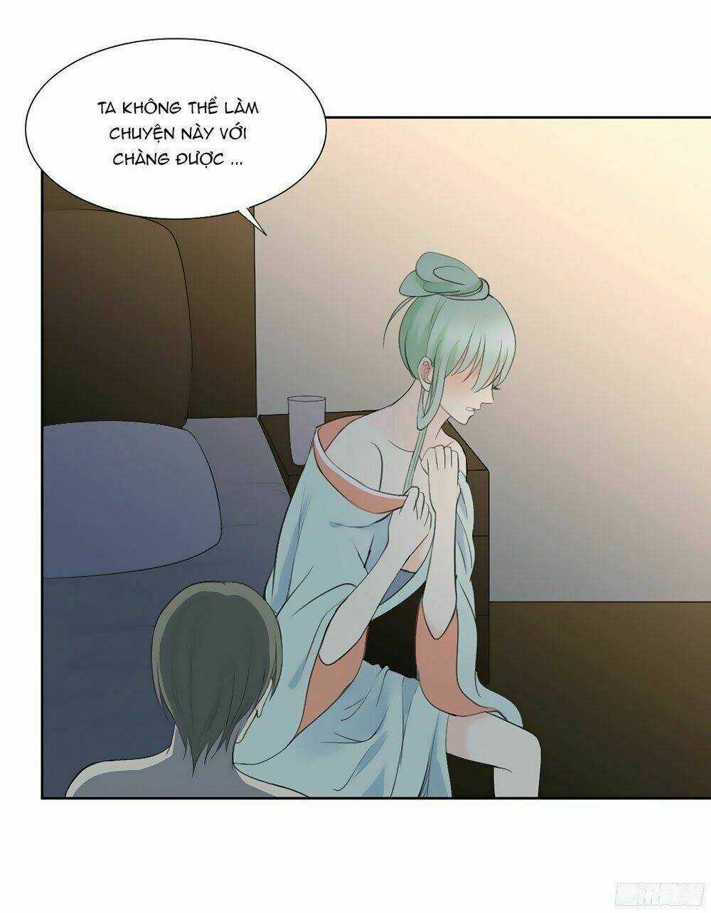 Sinh Sinh Tương Thác - Chapter 31 - Trang 21