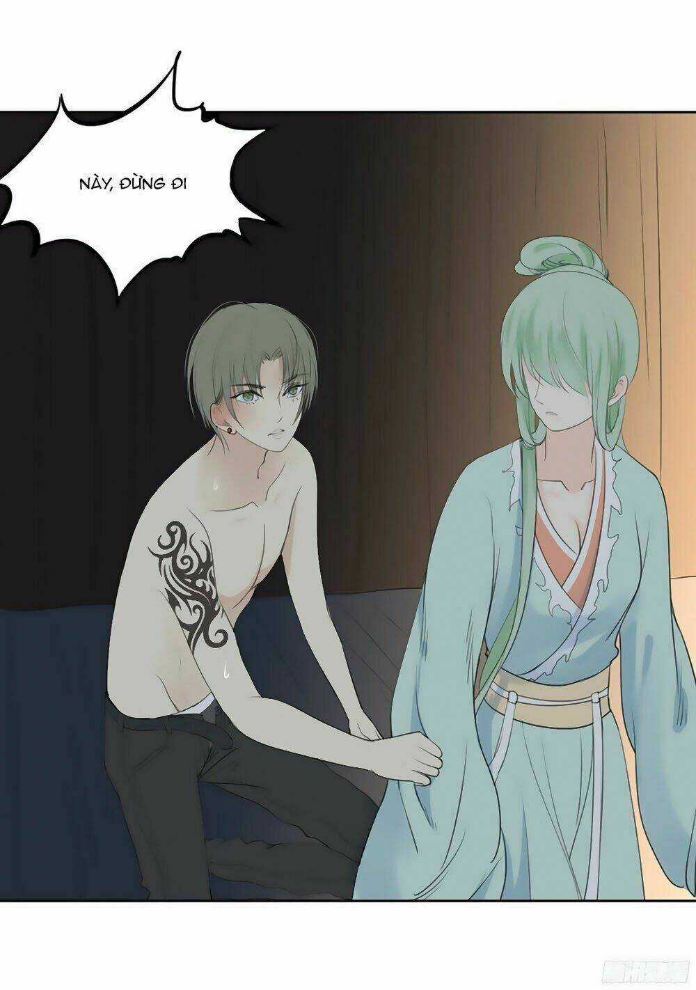 Sinh Sinh Tương Thác - Chapter 31 - Trang 24