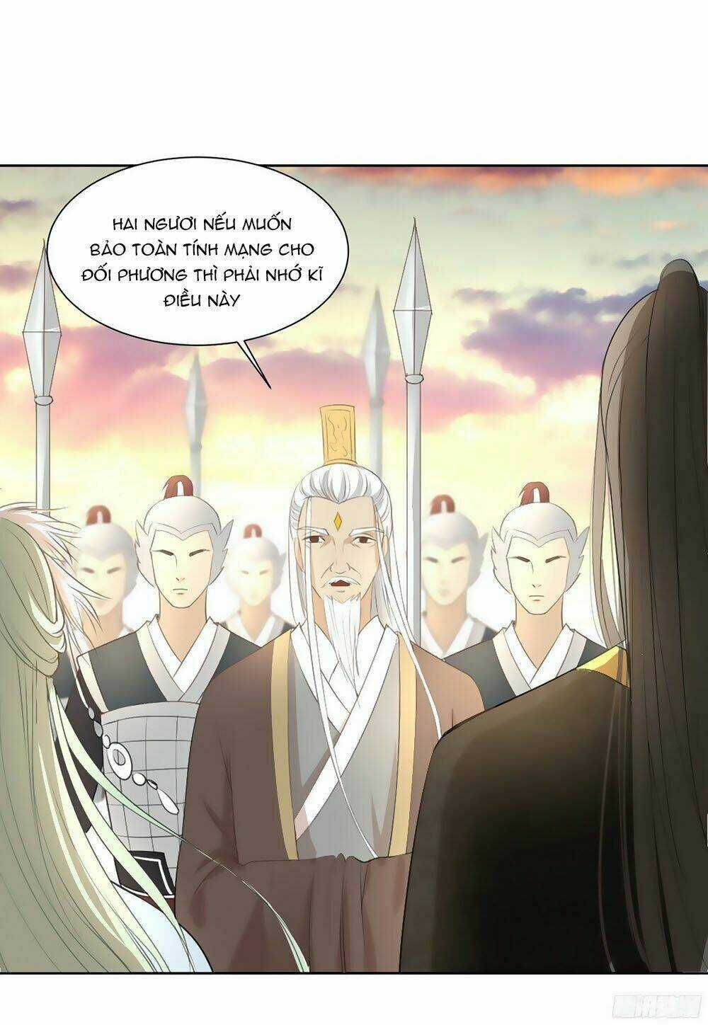 Sinh Sinh Tương Thác - Chapter 31 - Trang 6