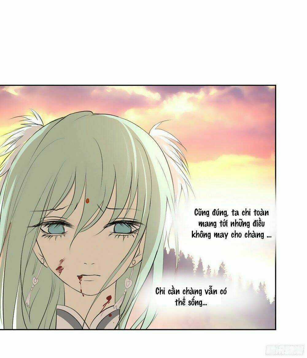 Sinh Sinh Tương Thác - Chapter 31 - Trang 7