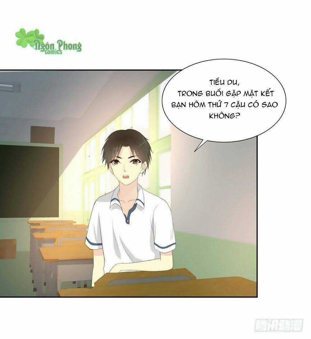 Sinh Sinh Tương Thác - Chapter 32 - Trang 16