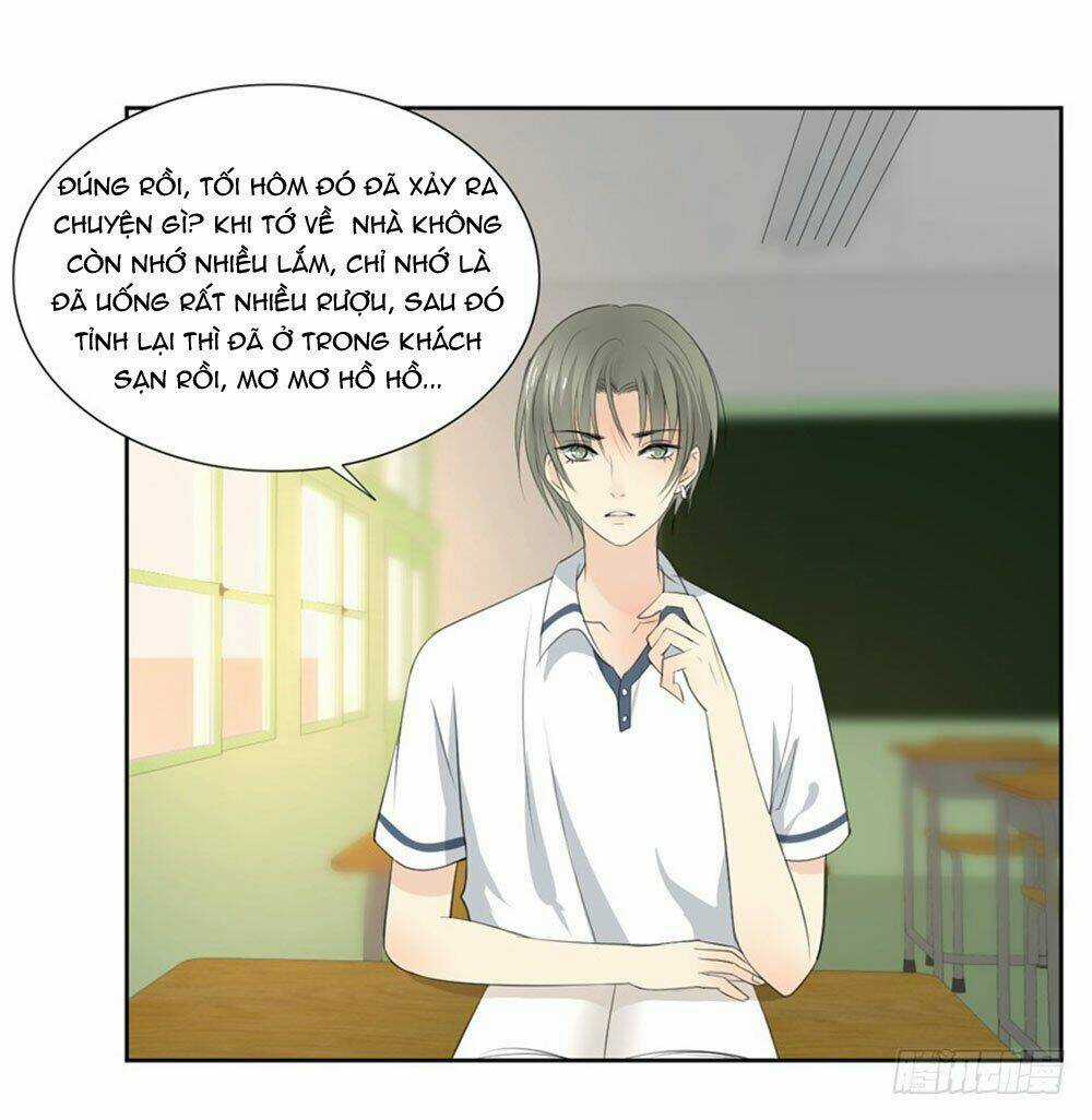 Sinh Sinh Tương Thác - Chapter 32 - Trang 20