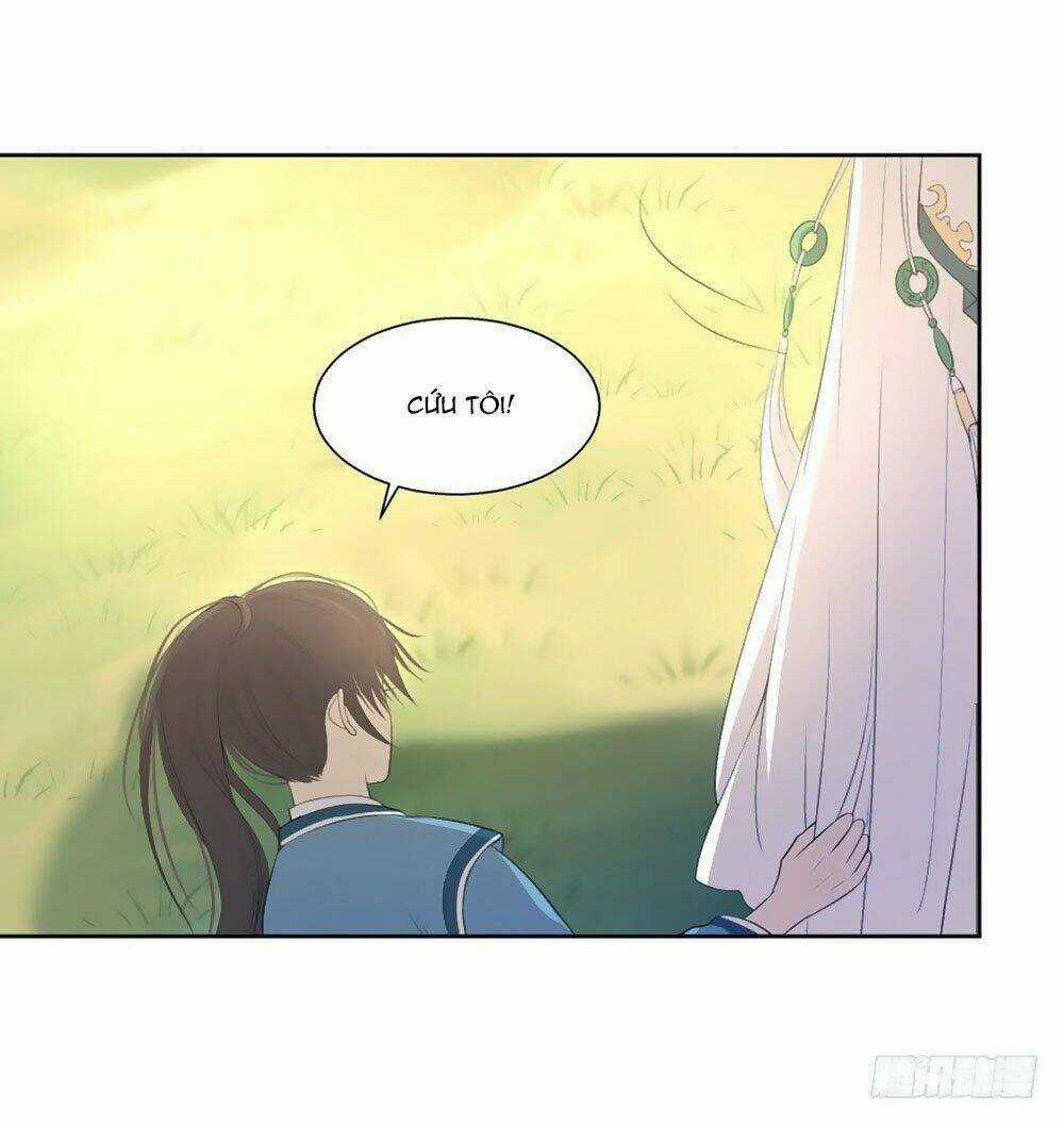 Sinh Sinh Tương Thác - Chapter 32 - Trang 3