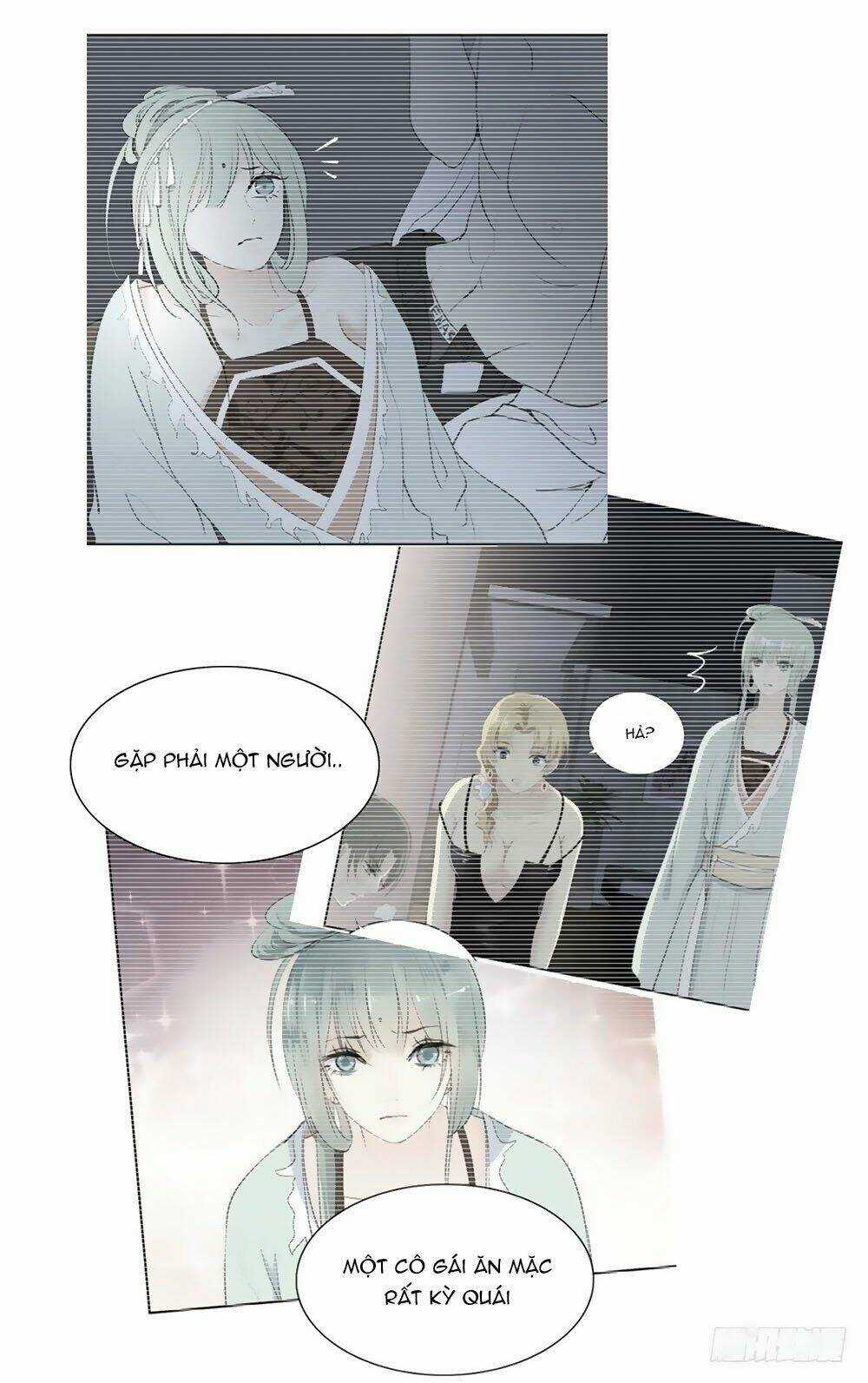 Sinh Sinh Tương Thác - Chapter 32 - Trang 22