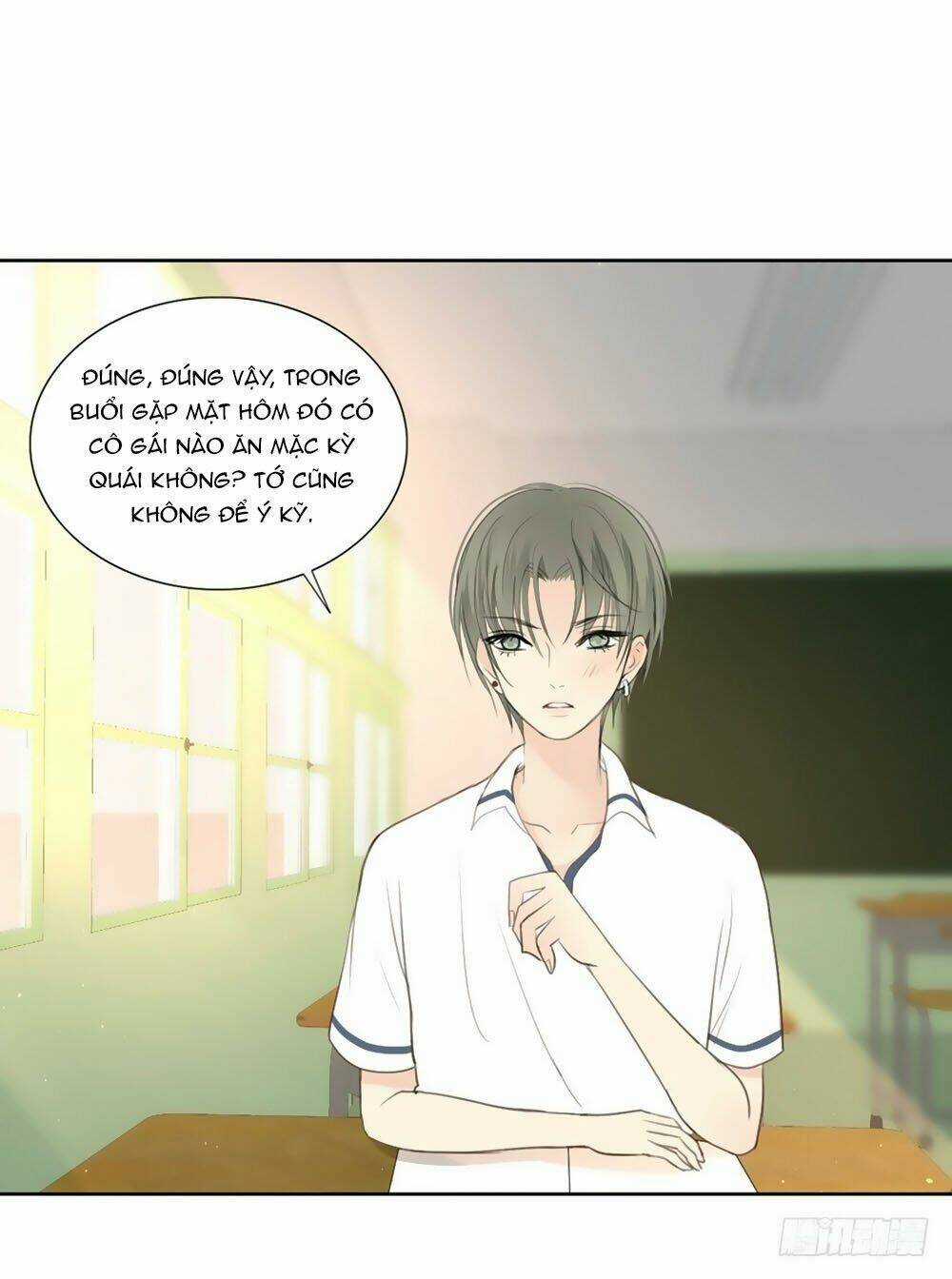 Sinh Sinh Tương Thác - Chapter 32 - Trang 24