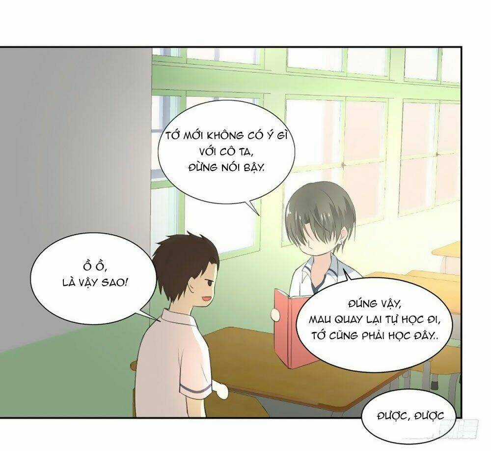 Sinh Sinh Tương Thác - Chapter 32 - Trang 31