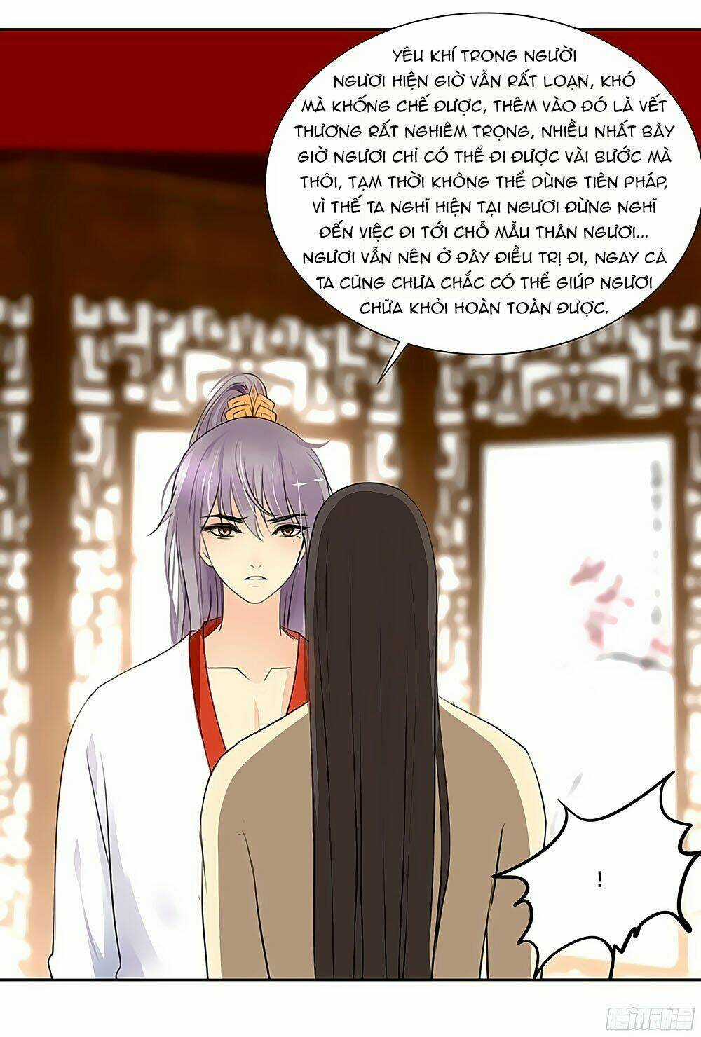 Sinh Sinh Tương Thác - Chapter 33 - Trang 14